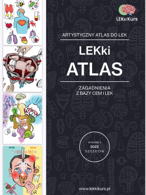 okładka lekki atlas